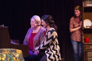 Nora Chester, Michelle Jasso and Elizabeth Howell Photo