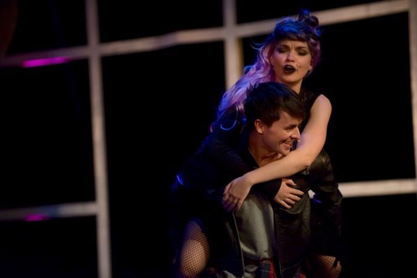 Adam Charles and Jessie Cox Photo