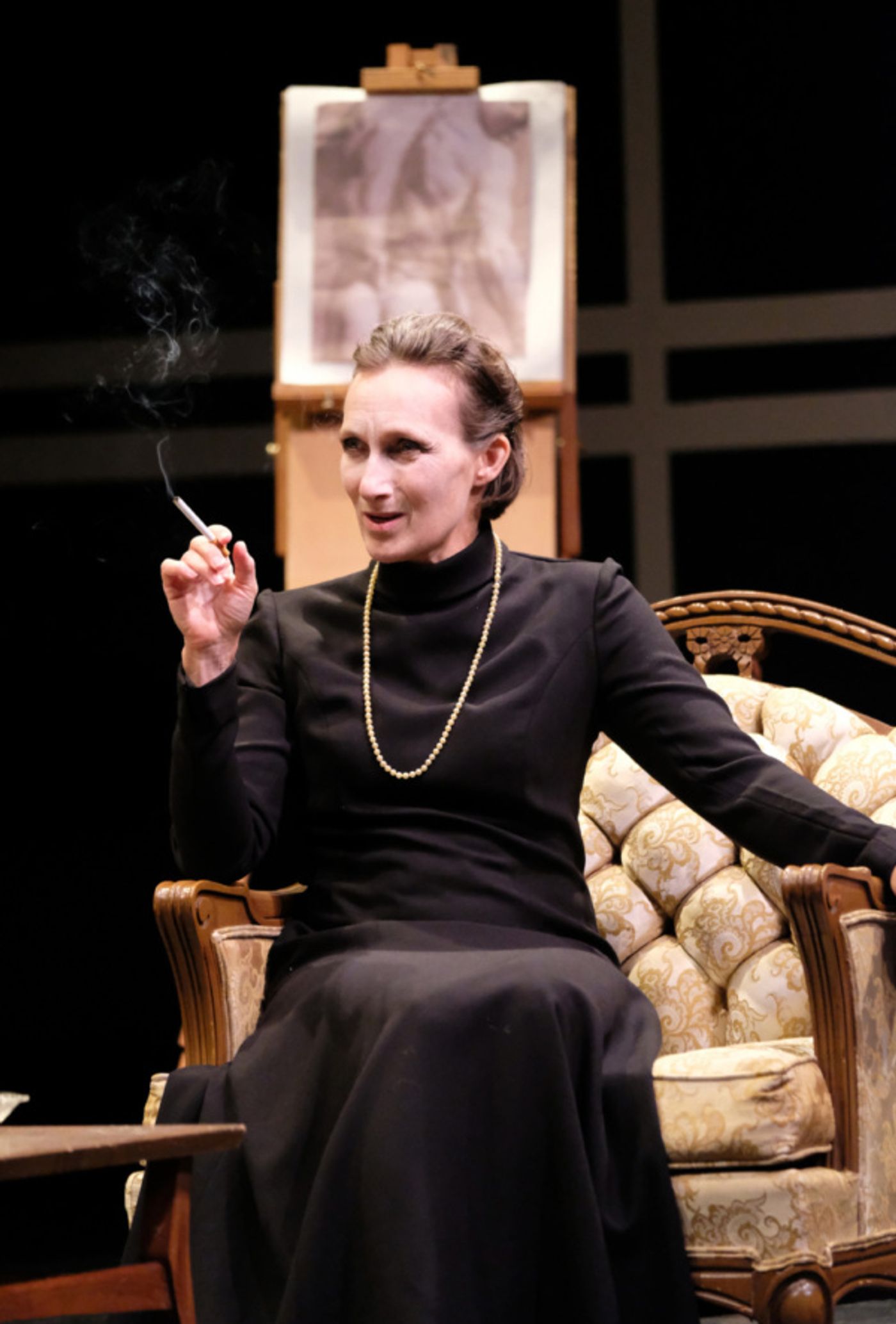 Photo Flash: First Look at SATC's THE BARONESS Off-Broadway  Image
