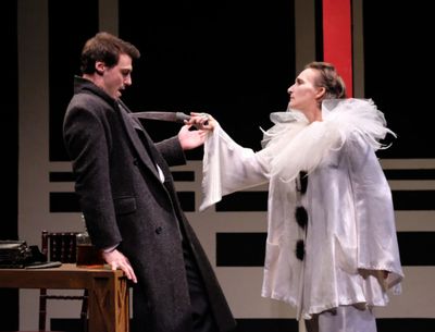 Conrad Ardelius & Dee Pelletier Photo