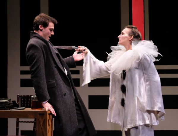 Conrad Ardelius & Dee Pelletier Photo