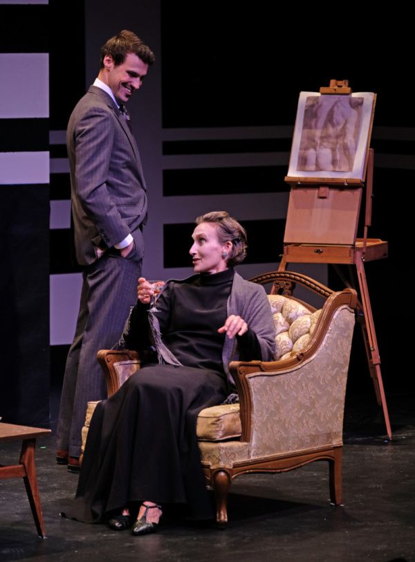 Conrad Ardelius & Dee Pelletier Photo