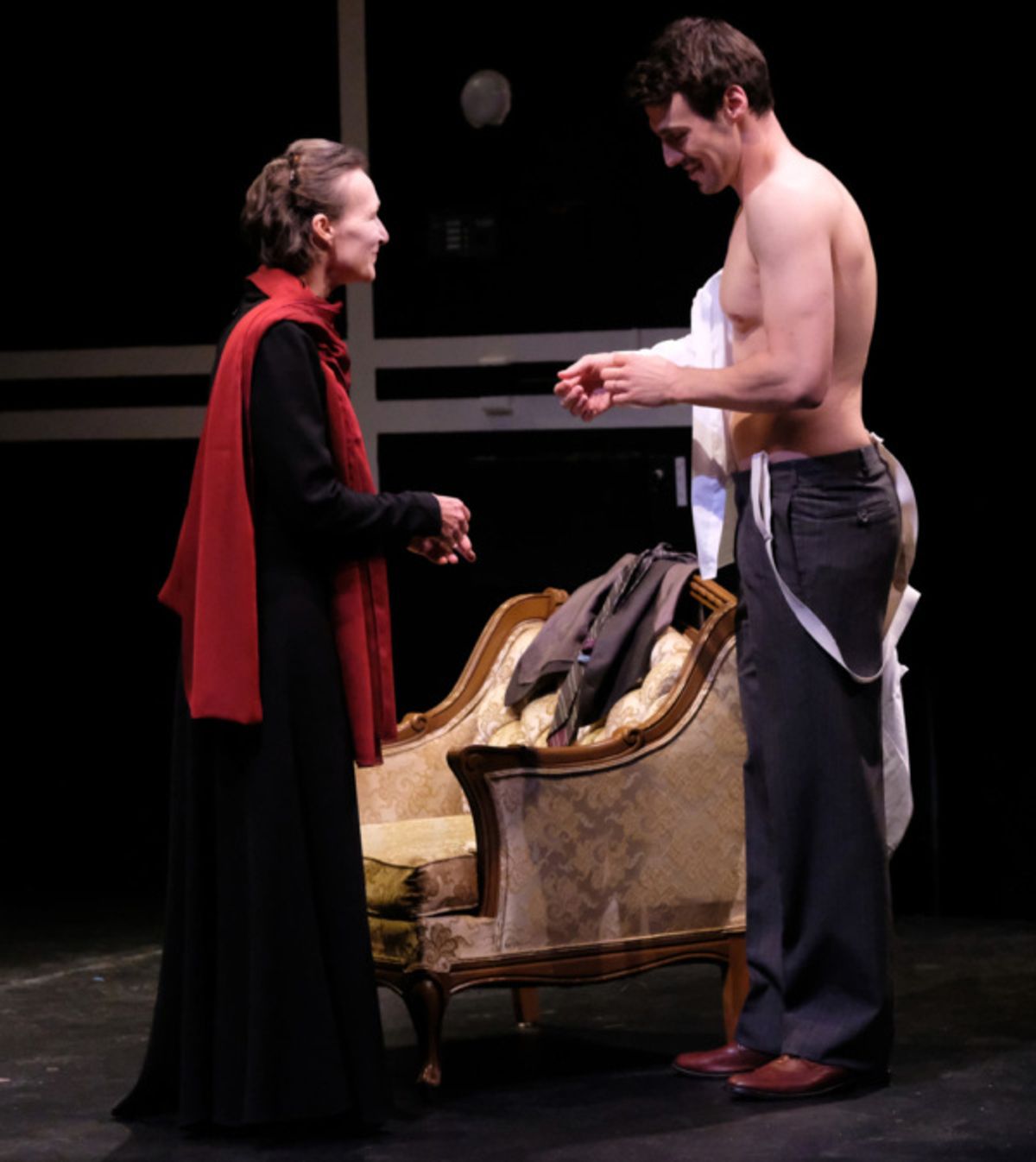 Dee Pelletier & Conrad Ardelius at 