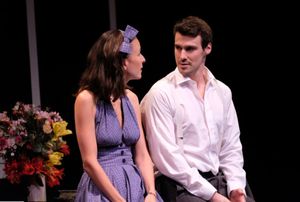 Vanessa Johansson & Conrad Ardelius Photo