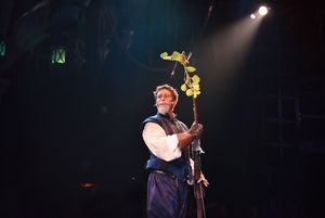 Davis Gaines @ BroadwayWorld Davis Gaines Photo