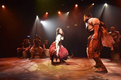 Tyler Tanner, Fredy Ruiz, Austin Larkin, Laura Hodos, Alexander Mrazek, and Christoph Photo