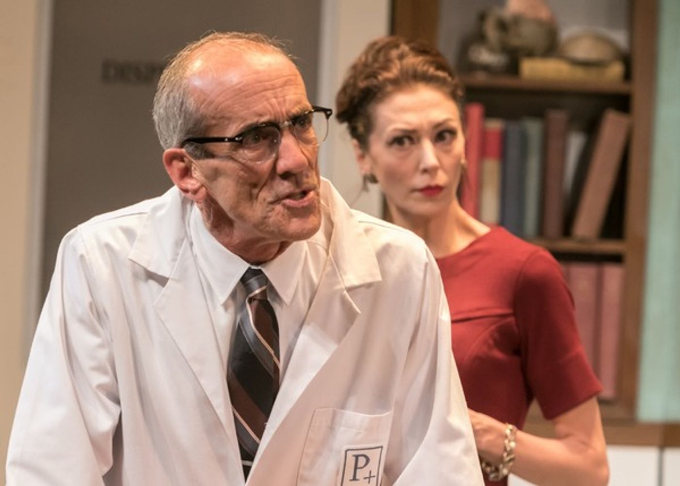 Photo Flash: First Look at WHAT THE BUTLER SAW at Shakespeare Theatre of New Jersey  Image