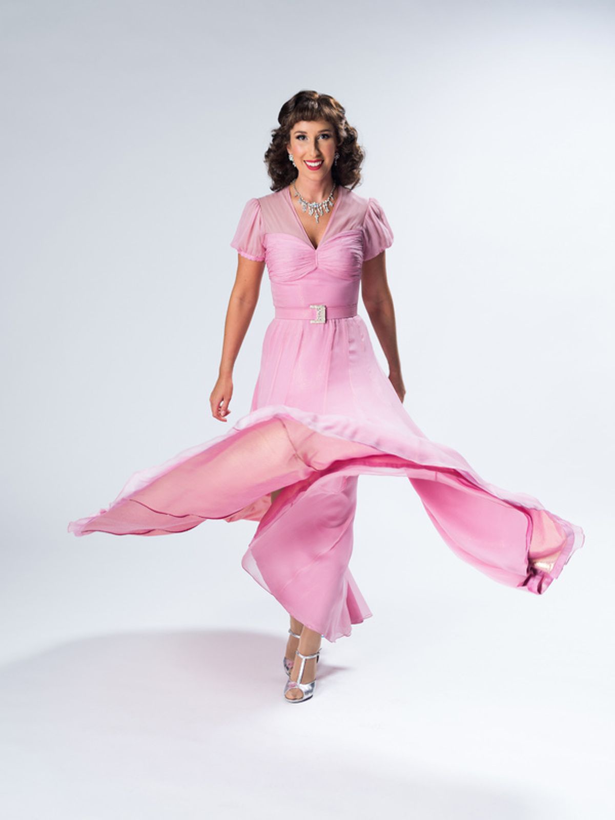 Sarah Rose Davis  at 