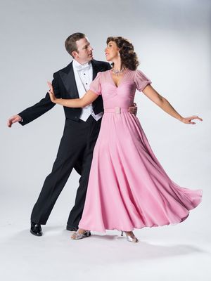 Eric Ankrim and Sarah Rose Davis Photo