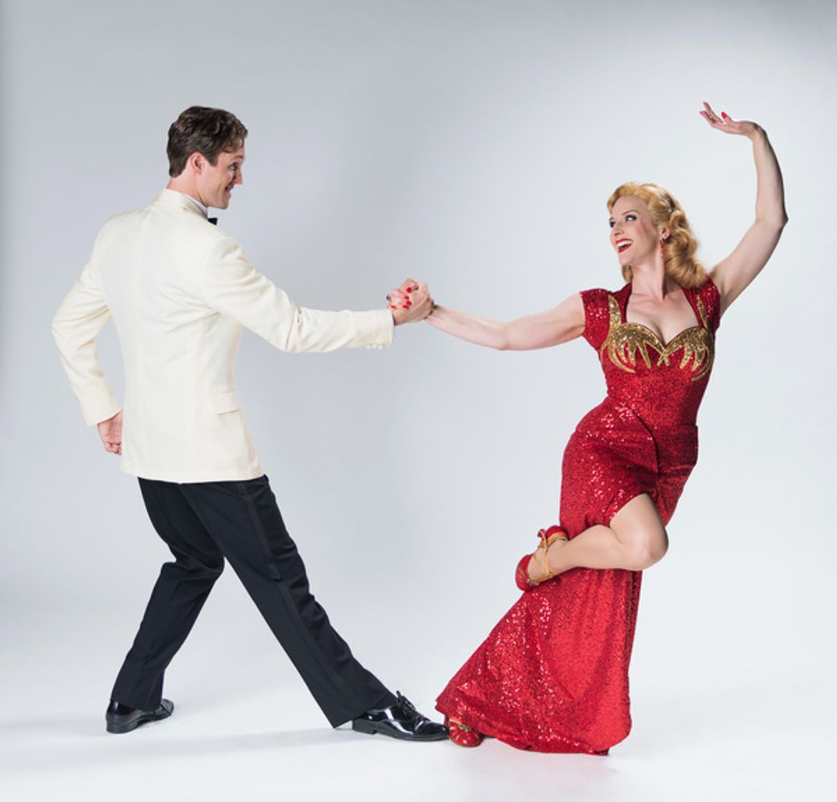 Matt Owen and Taryn Darr at 