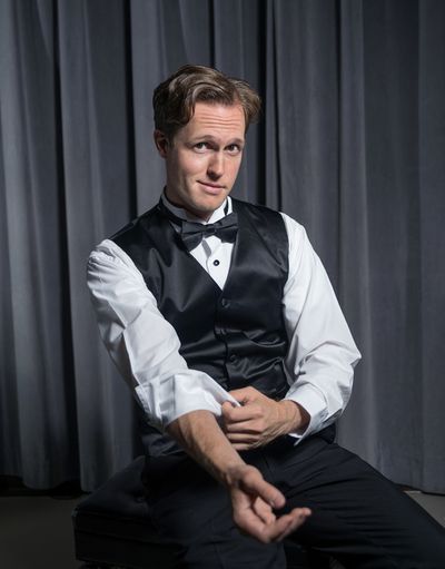 Matt Owen Photo