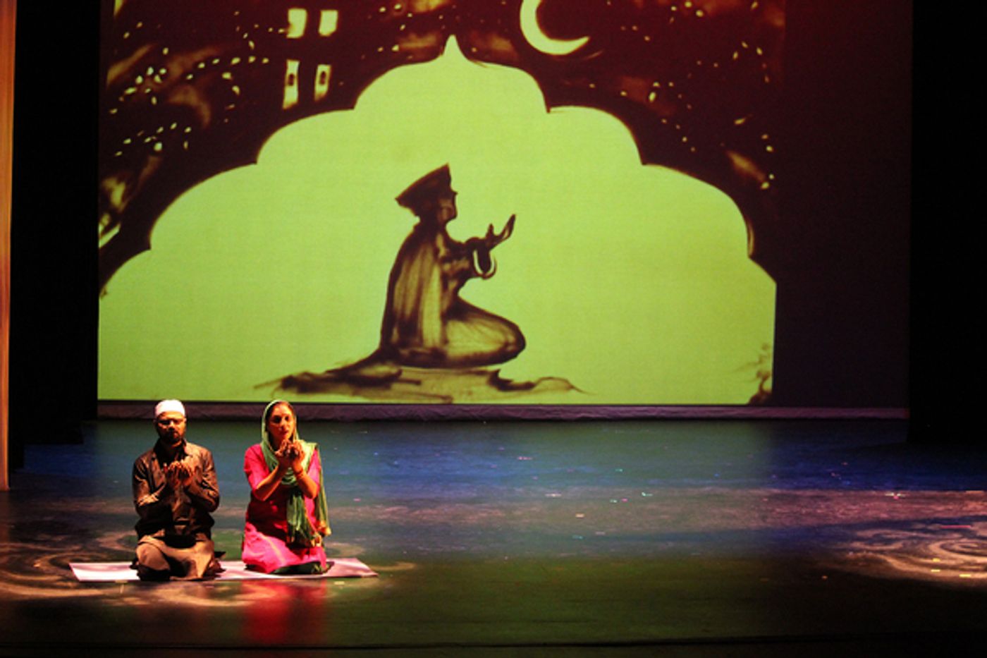 Photo Flash: MainStage Irving-Las Colinas Opens Season with RANG DE! COLOR ME INDIA!  Image