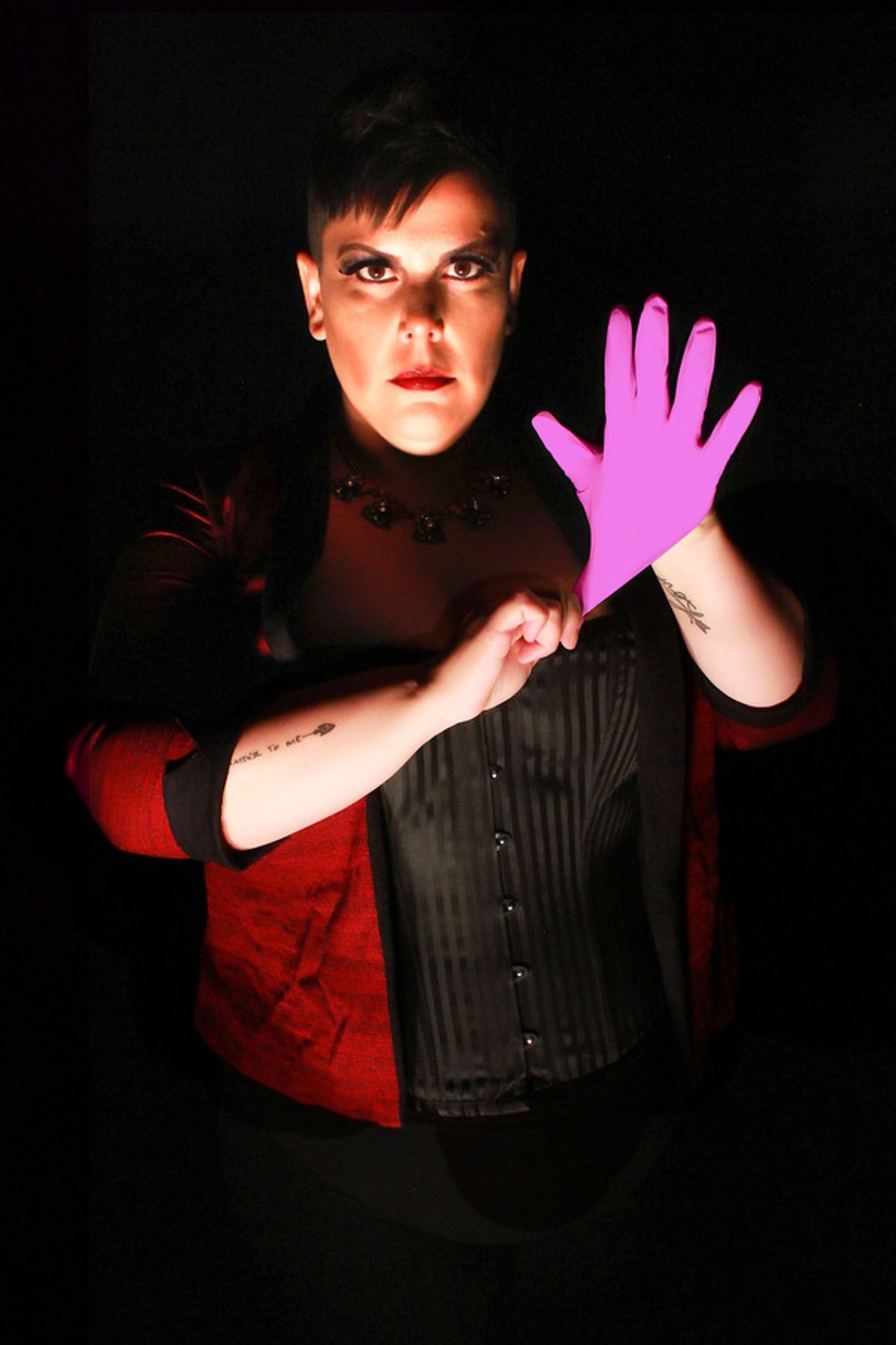 Photo Flash: The Ringwald Theatre presents ROCKY HORROR ROCKS THE RINGWALD Photo Flash: The Ringwald Theatre presents ROCKY HORROR ROCKS THE RINGWALD Image