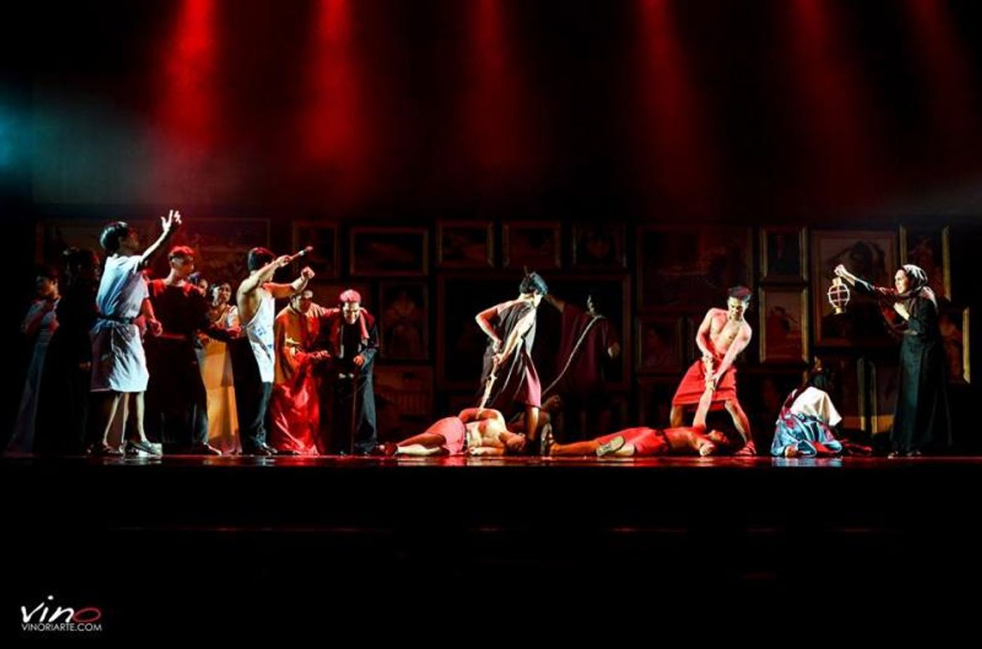 Review: OBRA NI JUAN Delivers Devastating, Moving Homage to Tragic Hero  Image