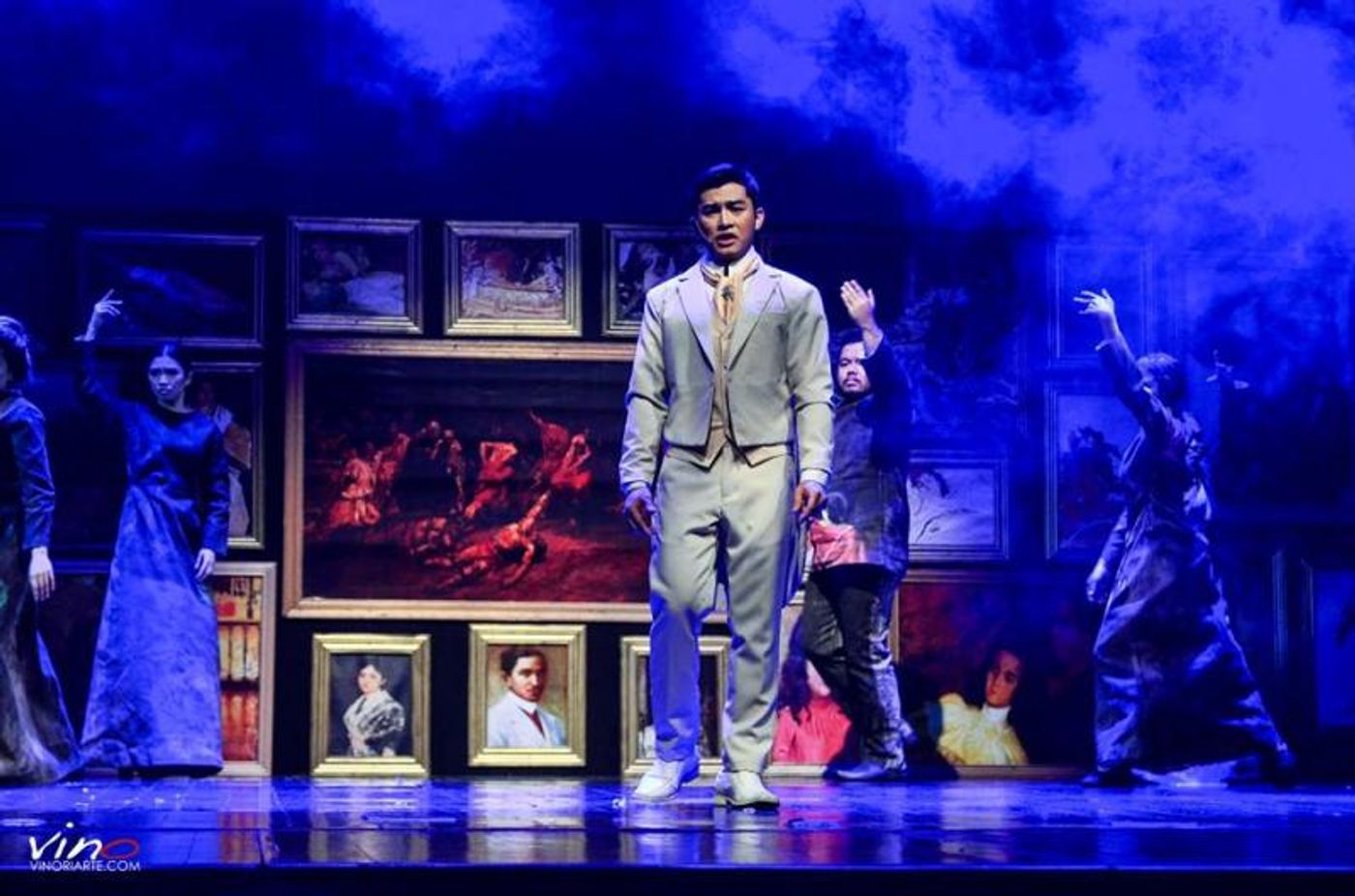 Review: OBRA NI JUAN Delivers Devastating, Moving Homage to Tragic Hero  Image