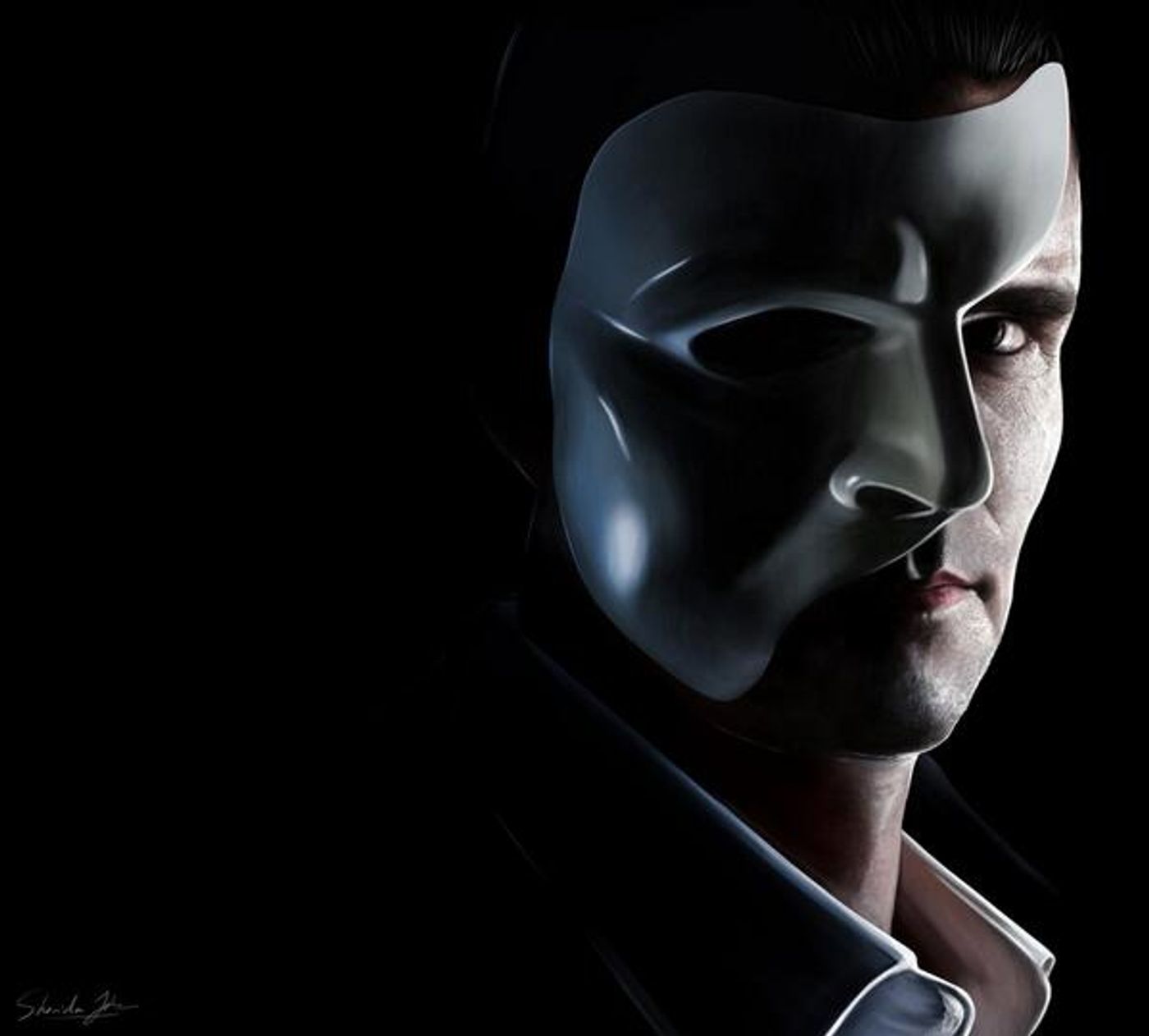 Interview: Ben Lewis Talks THE PHANTOM OF THE OPERA  Image