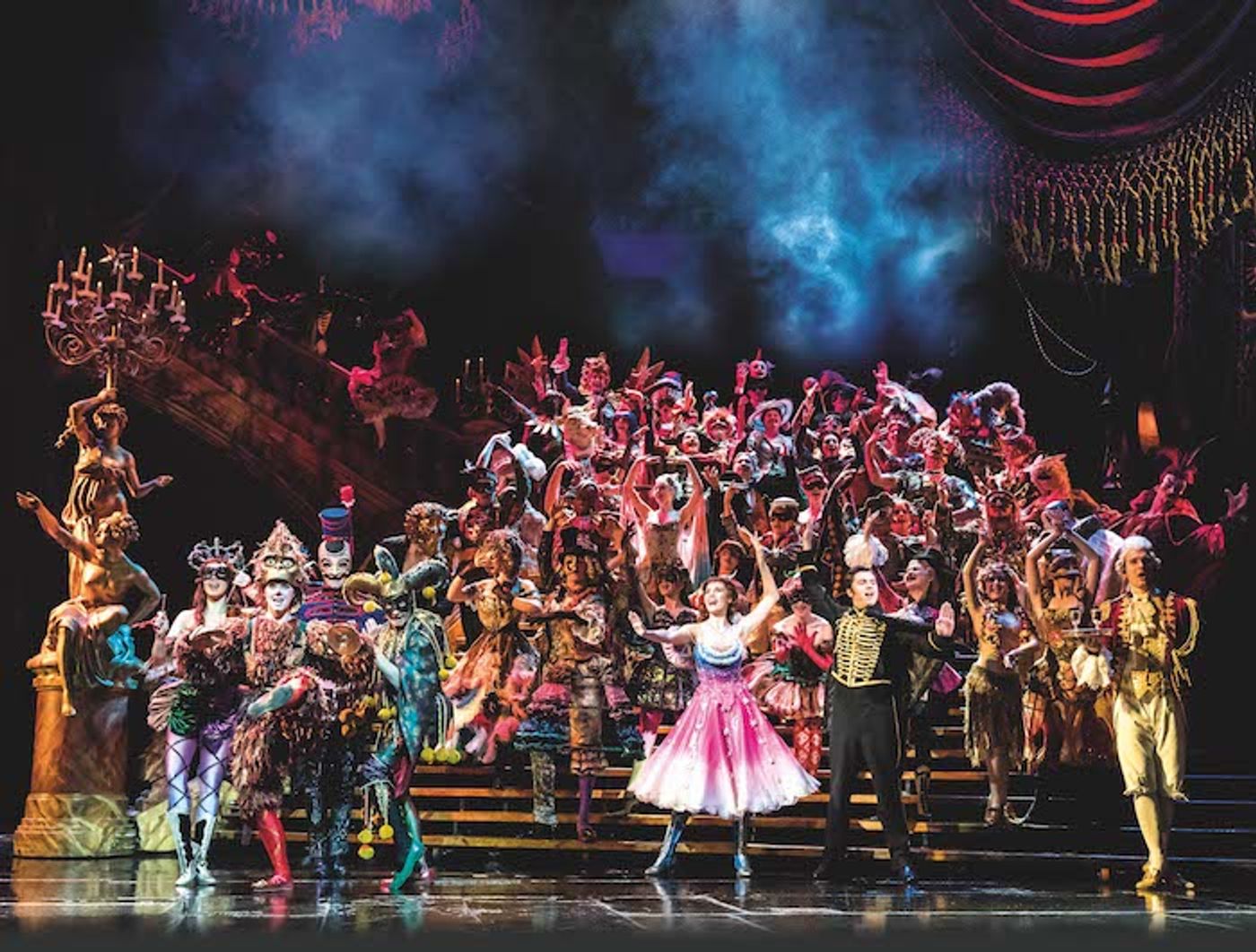 Interview: Ben Lewis Talks THE PHANTOM OF THE OPERA  Image