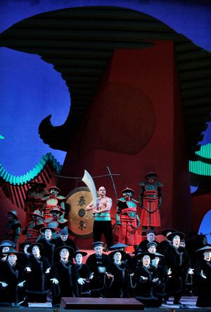 Julius Ahn, Joo Won Kang, Brian Jage, and Joel Sorensen Photo