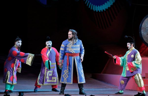Julius Ahn, Joo Won Kang, Brian Jage, and Joel Sorensen Photo