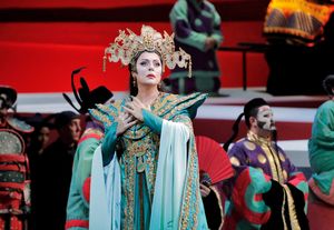 Martina Serafin  Photo