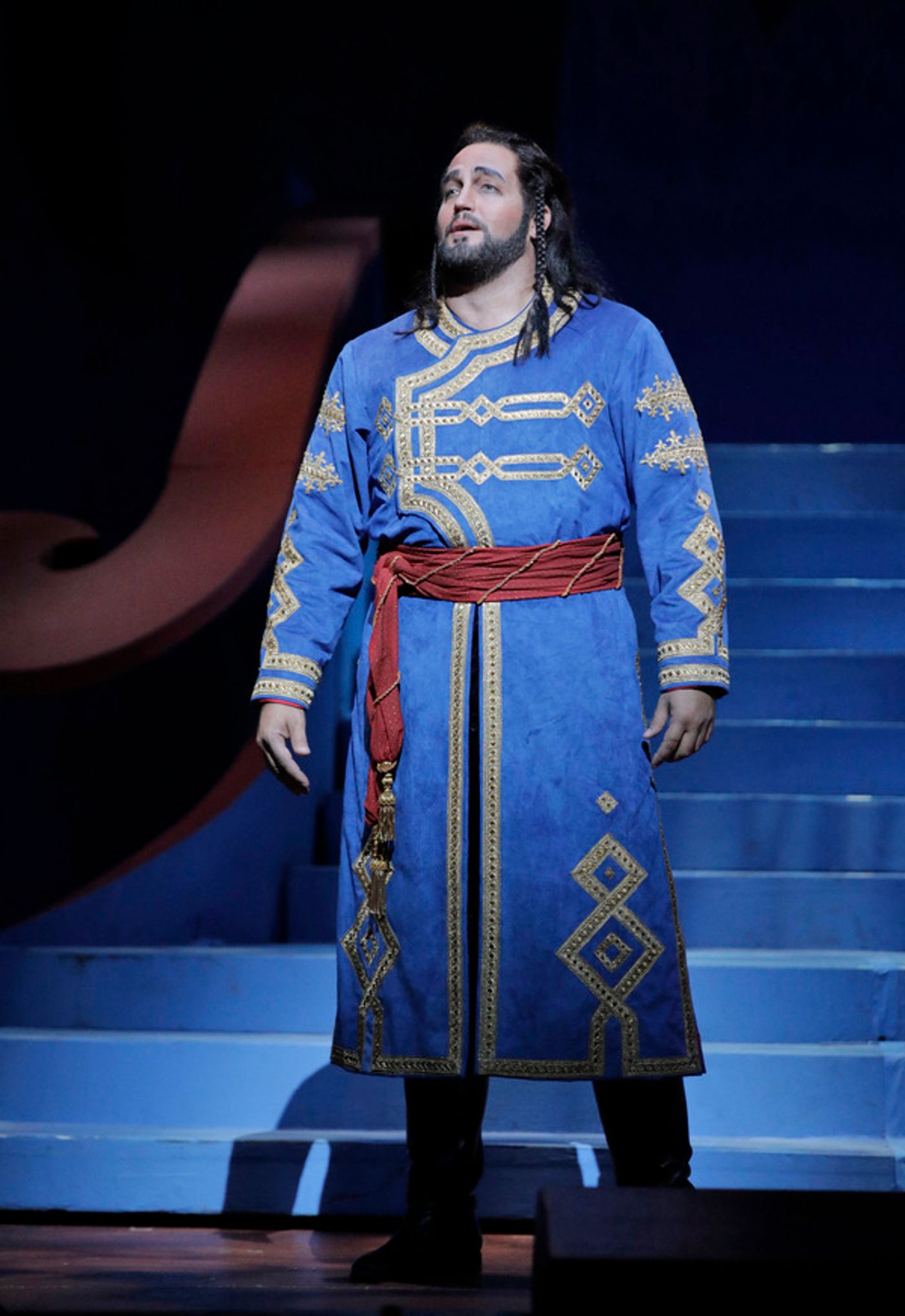 Photo Flash: TURANDOT Opens at San Francisco Opera  Image