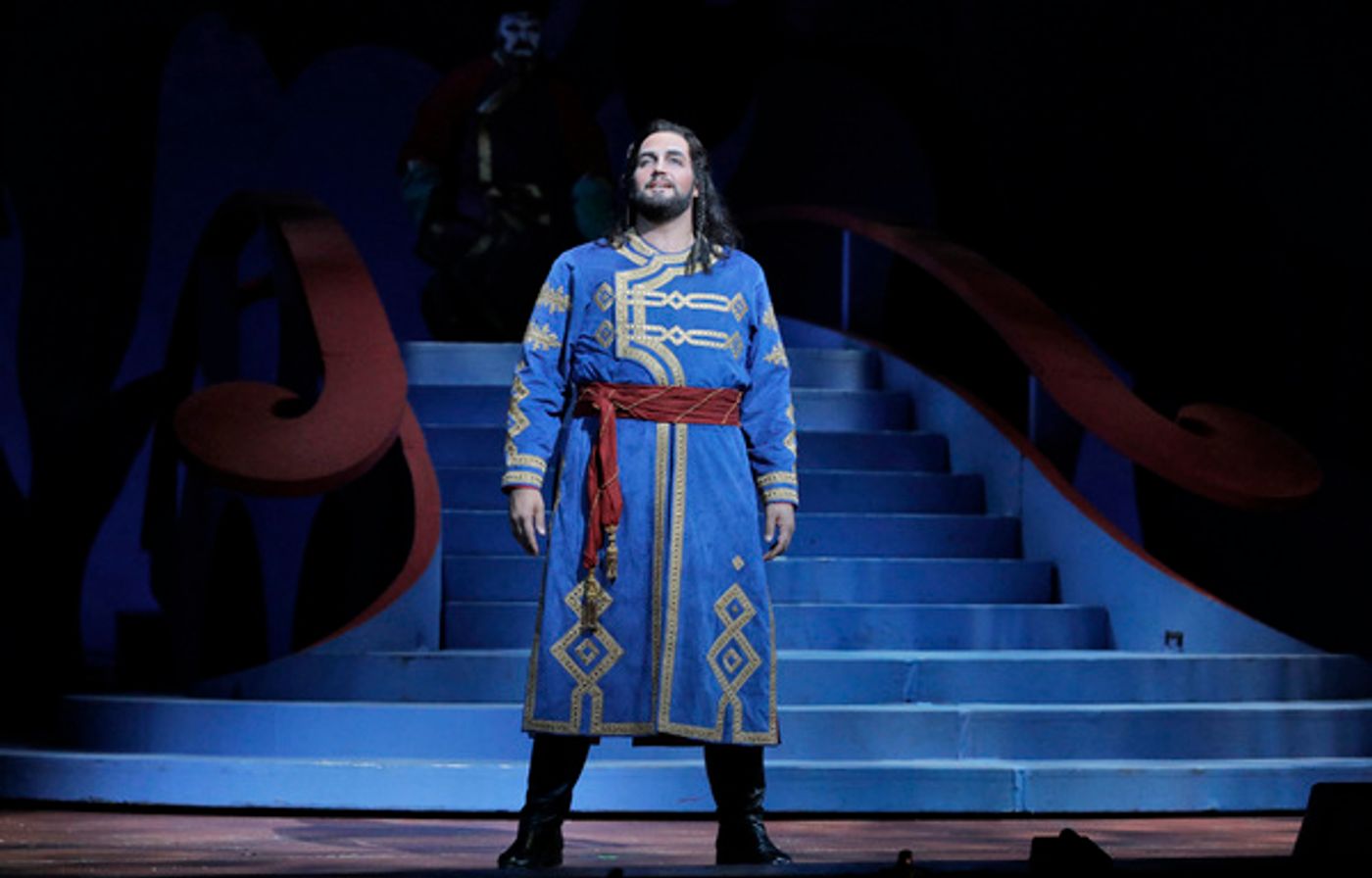 Photo Flash: TURANDOT Opens at San Francisco Opera  Image