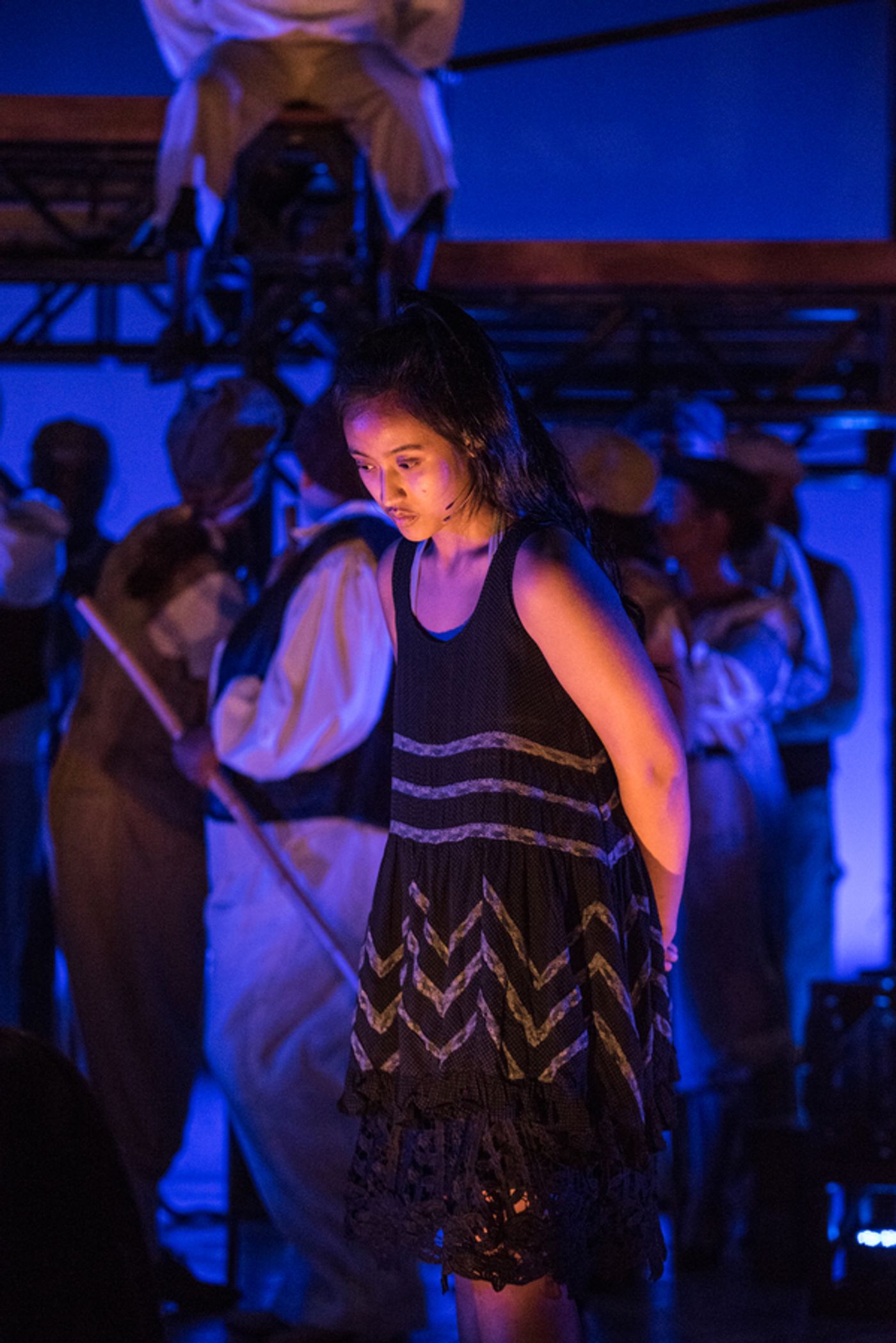 Photo Coverage: Public Works Seattle's ODYSSEY a Delight for All – But this is NOT a Review!  Image