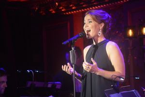 Sierra Boggess @ BroadwayWorld Sierra Boggess Photo