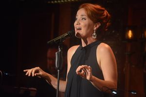 Sierra Boggess @ BroadwayWorld Sierra Boggess Photo