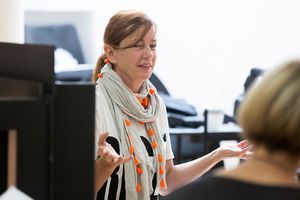 Bunny Christie @ BroadwayWorld Bunny Christie Photo