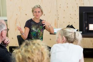 Marianne Elliott Photo