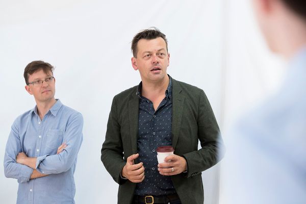 Simon Stephens Photo