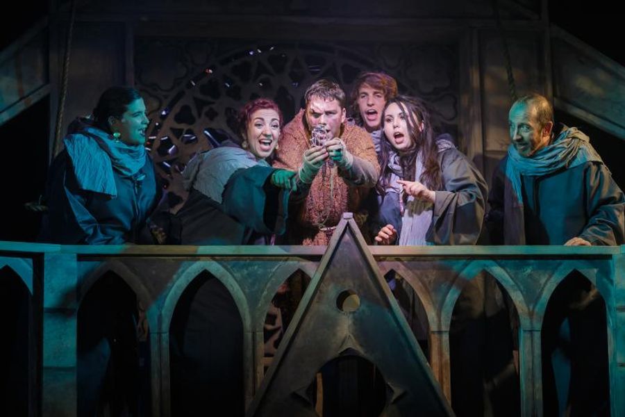 Interview: Riley Costello makes his directing debut with THE HUNCHBACK OF NOTRE DAME at Hillbarn Theatre Image