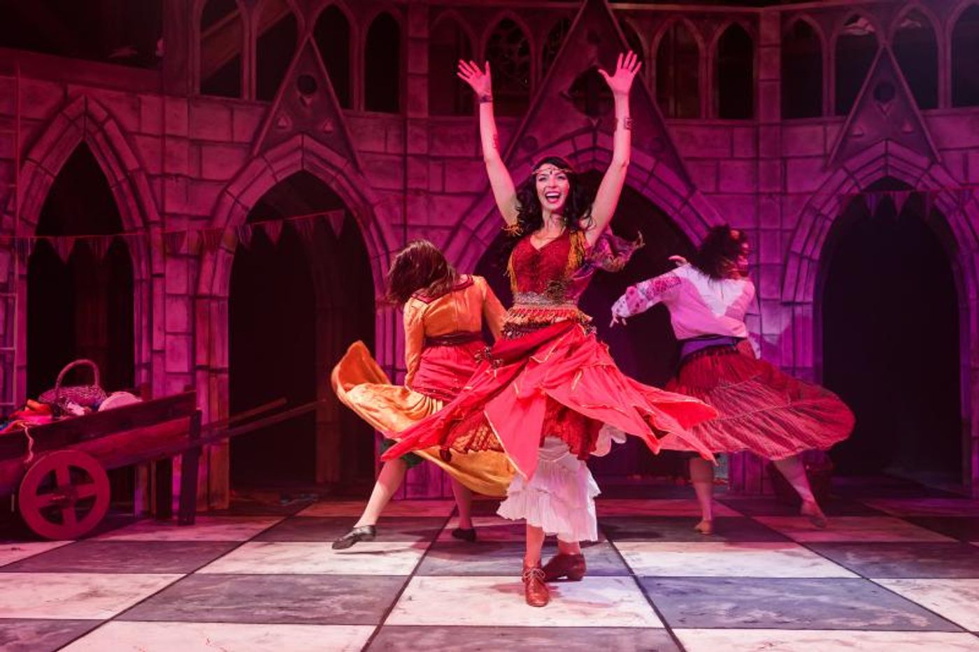 Interview: Riley Costello makes his directing debut with THE HUNCHBACK OF NOTRE DAME at Hillbarn Theatre Image