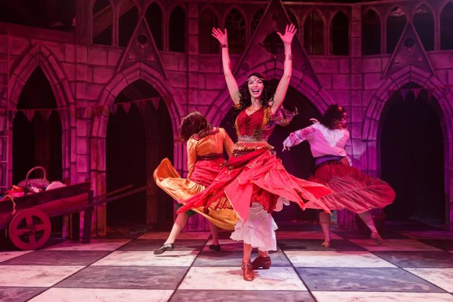 Interview: Riley Costello makes his directing debut with THE HUNCHBACK OF NOTRE DAME at Hillbarn Theatre Image