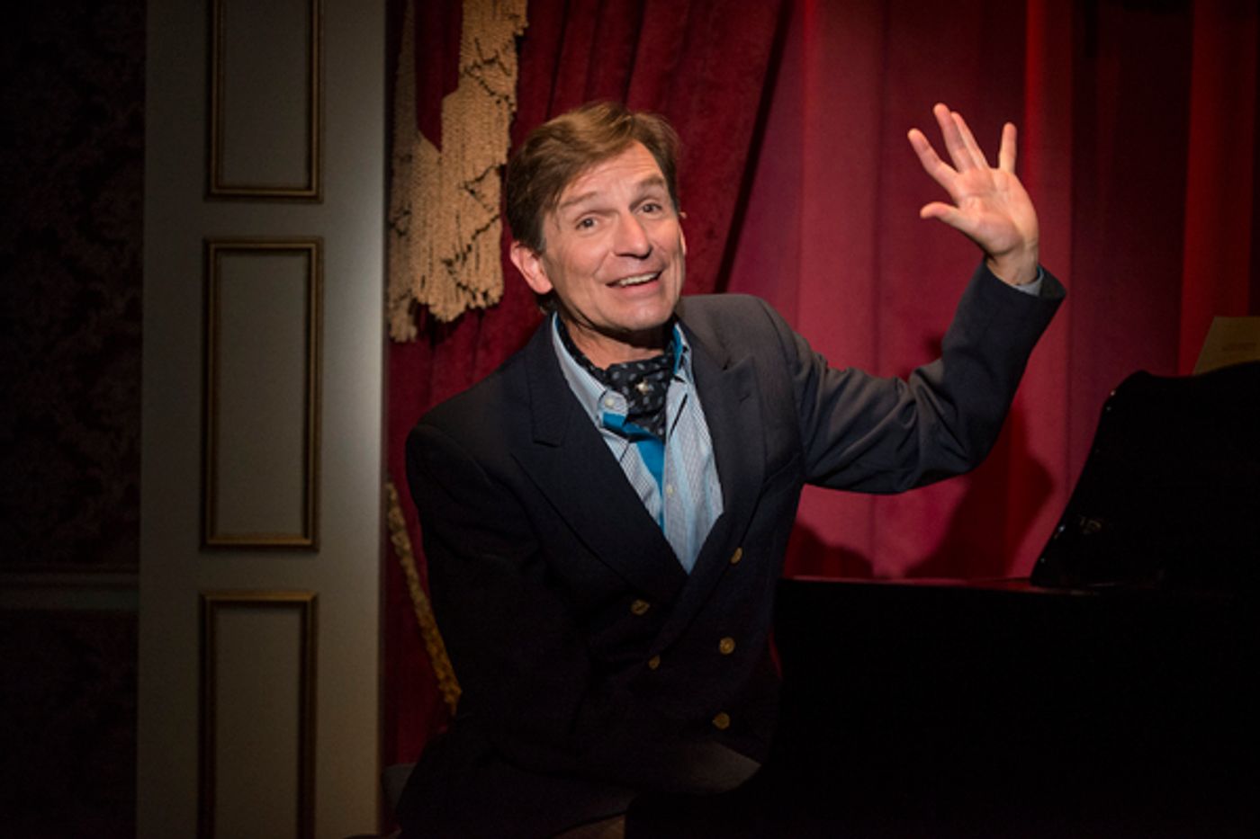 Photo Flash: Milwaukee Rep's SOUVENIR Tells the Tale of Florence Foster Jenkins  Image