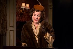 Marguerite Willbanks @ BroadwayWorld Marguerite Willbanks Photo