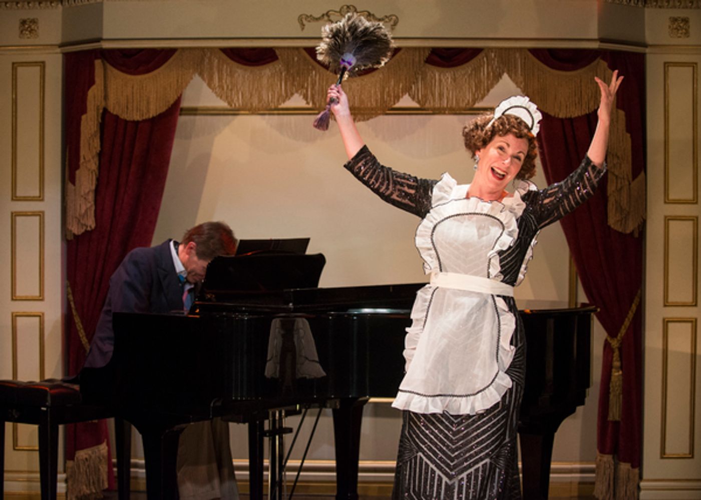 Photo Flash: Milwaukee Rep's SOUVENIR Tells the Tale of Florence Foster Jenkins  Image