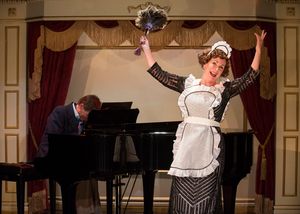 Jack Forbes Wilson and Marguerite Willbanks @ BroadwayWorld Jack Forbes Wilson and Marguerite Willbanks Photo