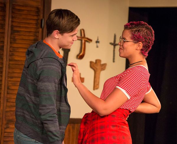 Jaxon Beeson and Alle Mims Photo