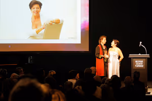 Ann Sheffer @ BroadwayWorld Ann Sheffer Photo