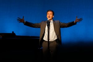 Jonathan Groff @ BroadwayWorld Jonathan Groff Photo