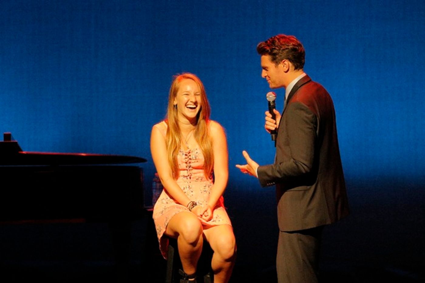 Photo Flash: Jonathan Groff Headlines Westport Country Playhouse Gala Photo Flash: Jonathan Groff Headlines Westport Country Playhouse Gala Image