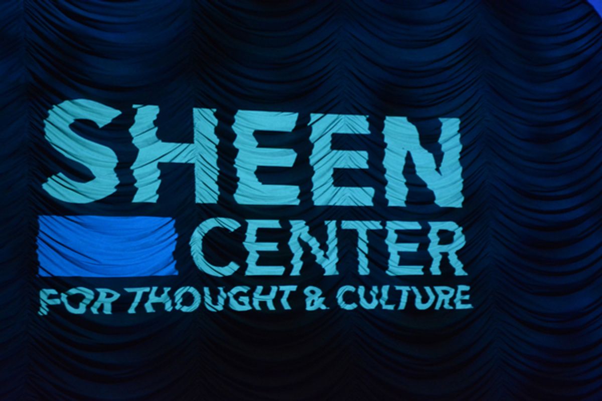 The Sheen Center for Thought & Culture Presents Vanessa Williams at 