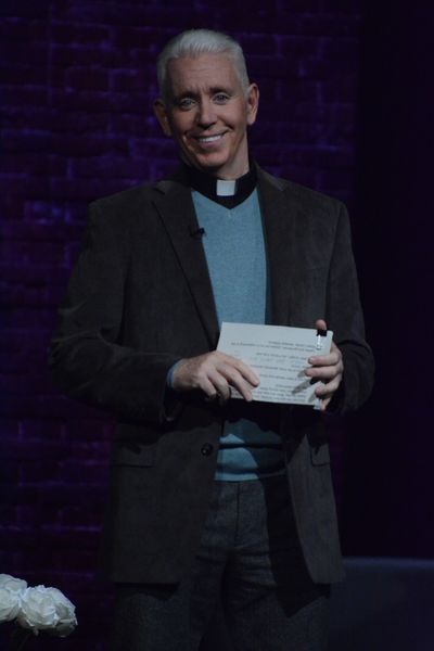 Edward L. Beck Photo