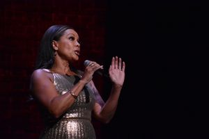 Vanessa Williams @ BroadwayWorld Vanessa Williams Photo