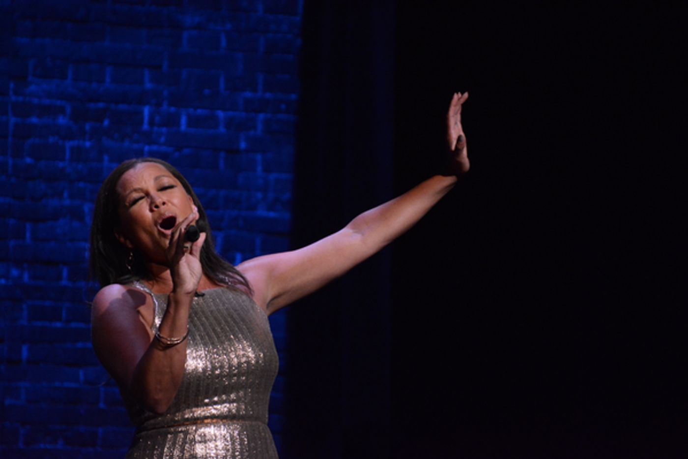 Photo Coverage: VANESSA WILLIAMS An Intimate Evening of Song and Spirit at the Sheen Center  Image