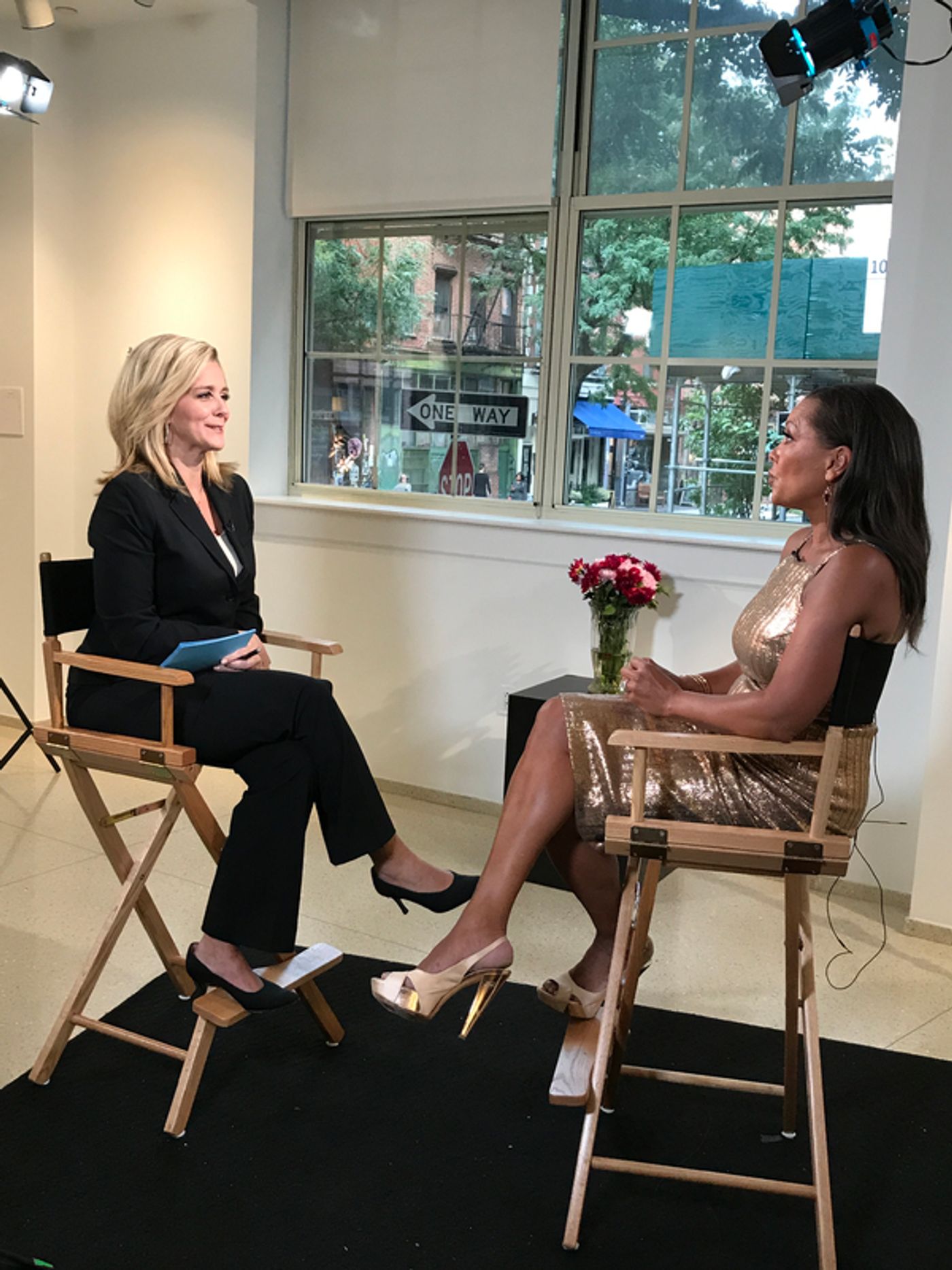 Photo Coverage: VANESSA WILLIAMS An Intimate Evening of Song and Spirit at the Sheen Center  Image