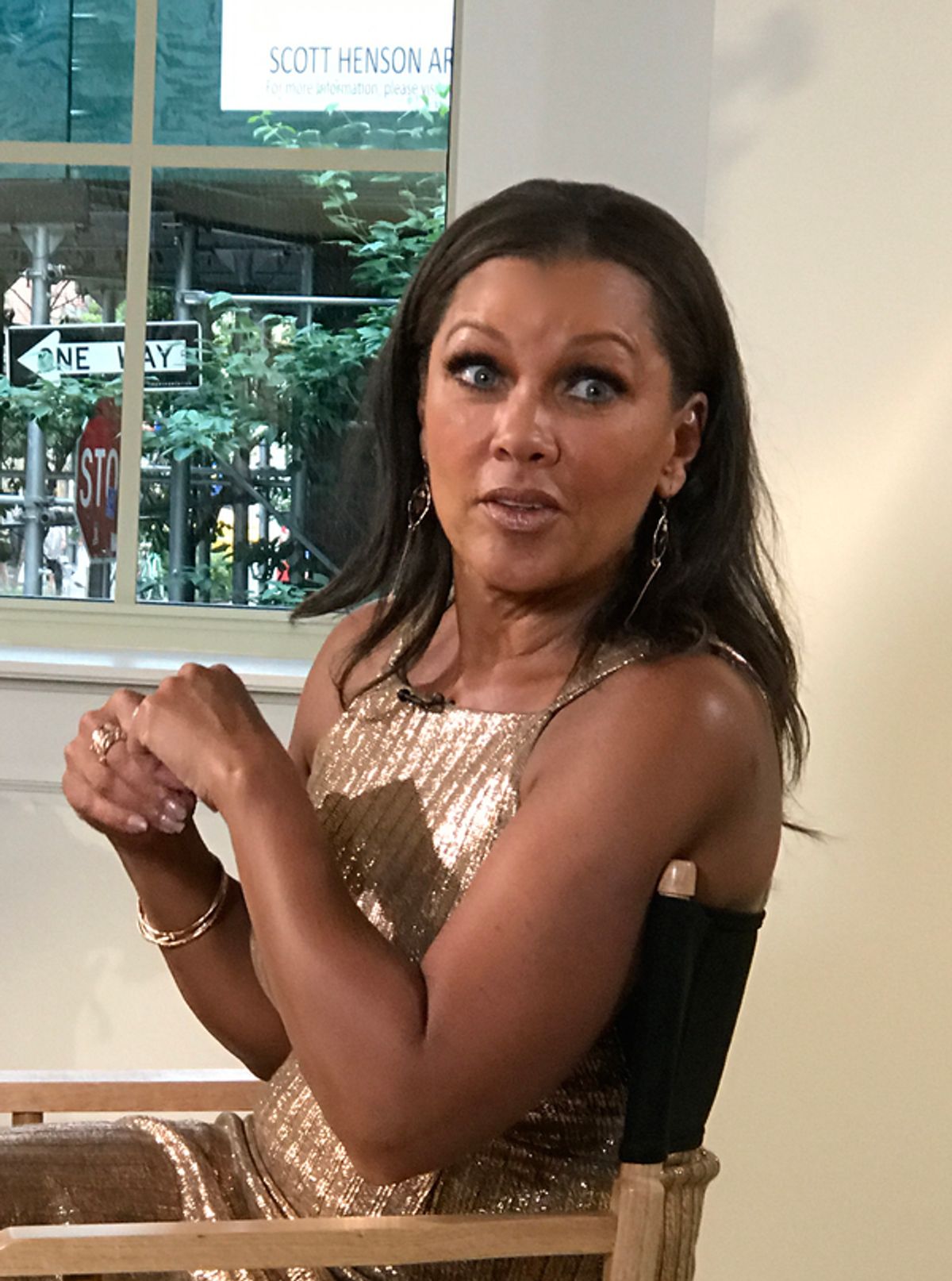 Vanessa Williams at 
