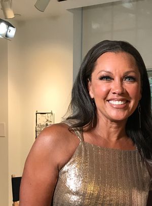 Vanessa Williams @ BroadwayWorld Vanessa Williams Photo